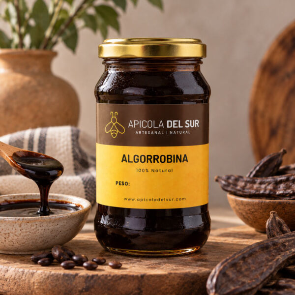 algarrobina pura