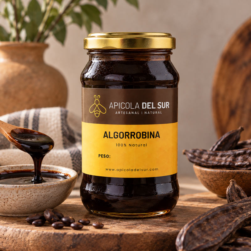 algarrobina pura