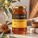 miel de eucalipto