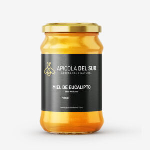 miel de eucalipto pura apicola del sur