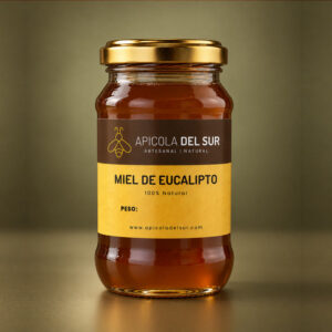 miel de eucalipto