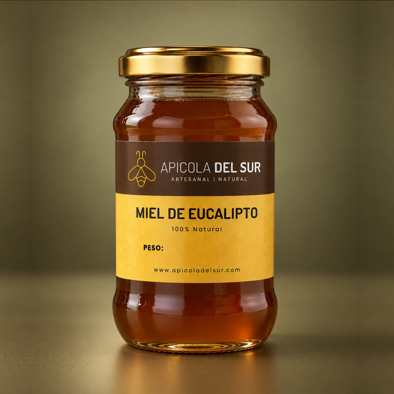 miel de eucalipto