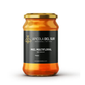 miel multifloral apicola del sur