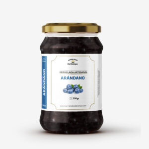 Mermelada Artesanal de Arándano