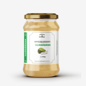 Mermelada Artesanal de Guanábana