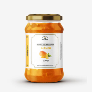 Mermelada Artesanal de Mango