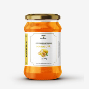 Mermelada Artesanal de Maracuyá