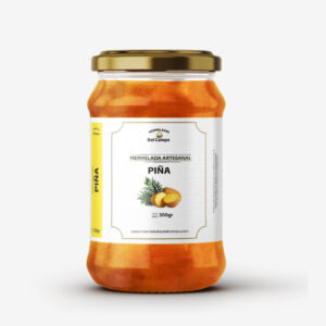 Mermelada Artesanal de Piña