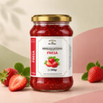mermelada de fresa