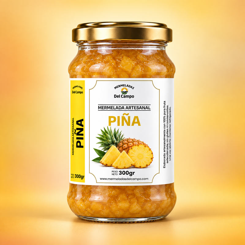 mermelada-de-pina mermelada de piña