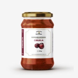 Mermelada Artesanal de Ciruela