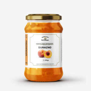Mermelada Artesanal de Durazno