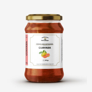 Mermelada Artesanal de Guayaba