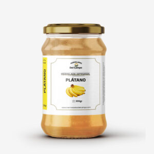 Mermelada Artesanal de Plátano