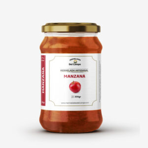 Mermelada Artesanal de Manzana