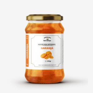 Mermelada Artesanal de Naranja