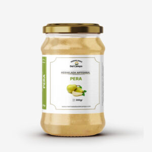 Mermelada Artesanal de Pera