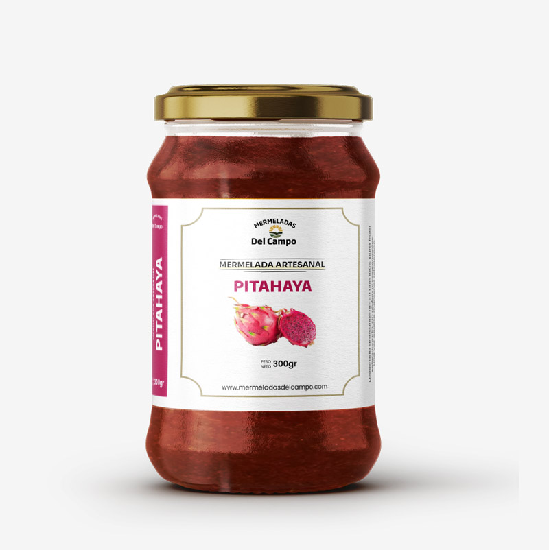 mermelada-artersanal-de-pitahaya Mermelada Artesanal de Pitahaya