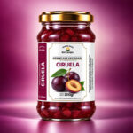 mermelada de ciruela