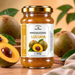 mermelada de lúcuma