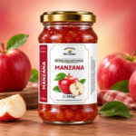 mermelada de manzana
