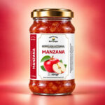mermelada de manzana