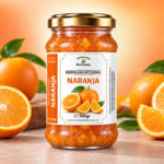 mermelada de naranja