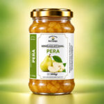 mermelada de pera